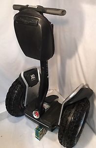 Segway X2 - 170 Miles, New Lithium Batteries