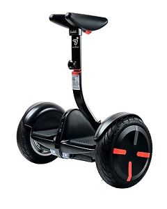 Segway miniPRO Smart Self Balancing Personal Transporter with Mobile App Control