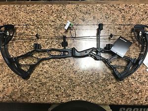 BOWTECH BT-X 28 60LB 25.5"-28" BLACK