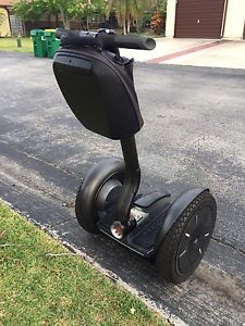 Segway i2 Recently Rebuilt Batteries!