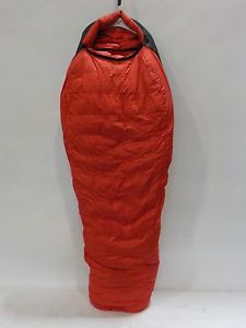 Western Mountaineering Bison GWS Sleeping Bag: -40 ° Down 6ft / Left Zip