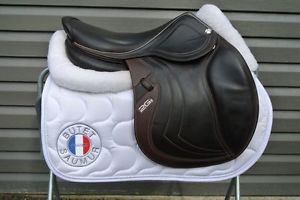 **STUNNING** 2016 CWD Mademoiselle 2Gs 17.5"  3L Flap Full Buffalo Only 6 rides