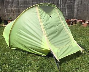 STEHPENSON's WARMLITE TENT 3.2LBS 2-person 4-Season CUSTOM MADE UL SHELTER