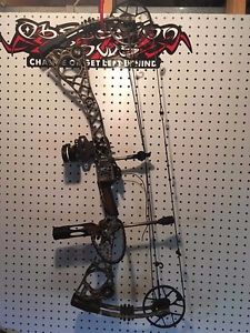 Mathews No Cam HTR RH 28/70