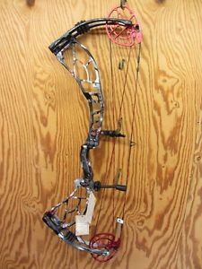 NEW Obsession Fusion 6 RH 60# 28"