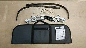 Elite Origin Recurve Bow RH 45lbs Realtree Snow Camo