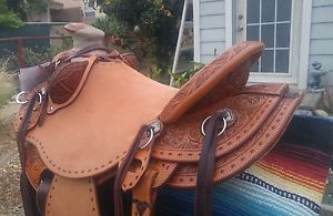 Martin Saddlery Wade 15.5"