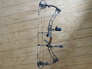 2015 Elite Energy 35 LH 65# (Choose DL)28-28.5-29-29.5-30"  Loaded