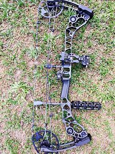 Mathews Halon 6 Right Handed 26.5