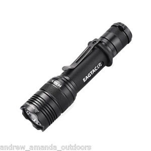 Eagletac T200C2 XP-L Hi LED Flashlight - 1110 Lumens Kit Model