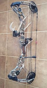 2017 Mathews AVAIL Right Hand 25", 50# Camo **Free Shipping** Ready to Shoot!!
