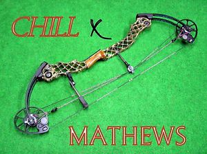 Mathews ChILLX COMPOUND BOW **Ship Worldwide