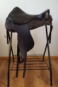 Freeform Enduro Cutback Treeless Endurance Trail Hunt Seat Dressage Saddle