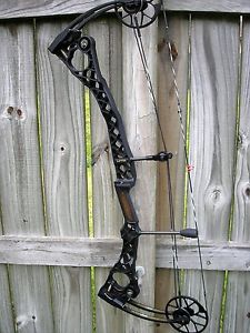 mathews no cam htr 60# RH
