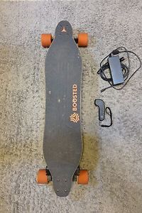 Boosted Board V1 Dual+ | 240 Miles