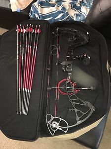 Bowtech rpm 360 right handed