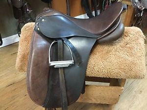 JES By Schleese Dressage Saddle