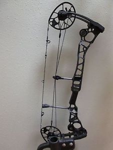 Mathews Halon 6 Black RH