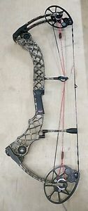 Mathews Chill SDX Bow 50lbs 25" Lost Camo RH
