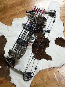 Bowtech HeartBreaker Compound Bow