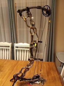 Hoyt Carbon Spyder Turbo