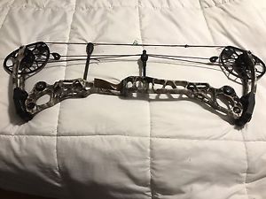 2016 Mathews Halon 7