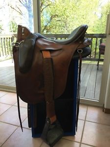 Orthoflex Saddle