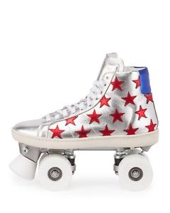 NIB Saint Laurent California Court roller skates $1195  37/7 SUMMER!