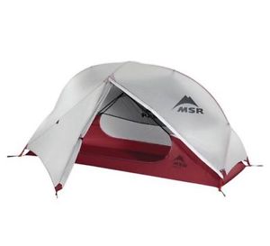 MSR Hubba NX Solo Tent - NEW - FREE POSTAGE!