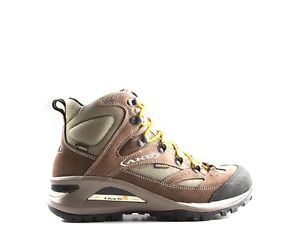 Scarpe AKU Uomo BEIGE Pelle naturale,Tessuto 342-187B