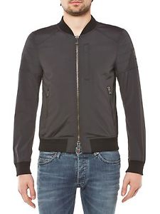 NUOVO BELSTAFF GIACCA UOMO 71020201 STOCKDALE BLUSA NERO UOMO