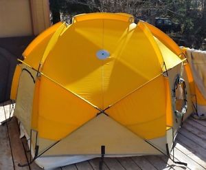 Classic North Face North Star Expedition 4 Person 4 Season Tent • Made in USA