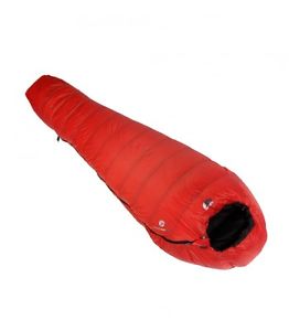 Vango F10 Vulcan -12° Down Sleeping Bag - Lava Red