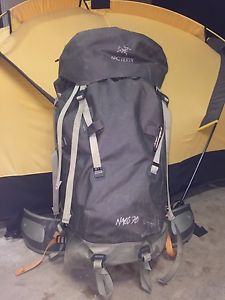 NAOS 70, ARC'TERYX, mountaineering