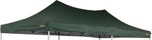 NEW OZTRAIL REPLACEMENT 6X3 PAVILION CANOPY HIKING TRAVEL CAMPING OUTDOOR GREEN