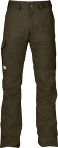 Fjällräven Hose  Drev Trousers G-1000 Silent Eco Jagdhose Gr. 52 Outdoor Jagd