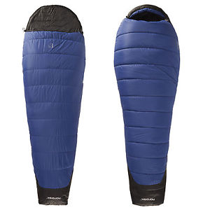 NORDISK Gormsson L & XL Mumienschlafsack 4 Jahreszeiten Winter Outdoor Biwak -20