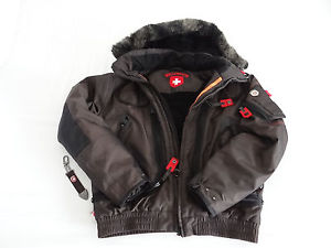 Wellensteyn Jacke,Rescue,Couverture Red RESJ-66,G M,Herren Winter Jacke