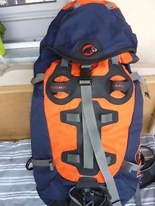 Mammut Extreme Rucksack 35 L orange / ink