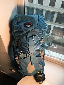 Osprey Aura 65 Light Blue WL