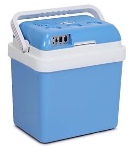 2 X Brand New 24L Portable Car/Bar Fridge/Warmer 12V for Camping Boat Caravan