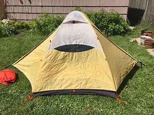 REI Half Dome 2 TENT 5Lbs 2-Person 3-Season Lightweight Shelter Backpacking