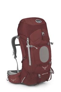 Osprey Aether 60 Arroyo Red Size Large