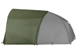 Trakker nouvelle pêche à la carpe Tempête Brolly Utilité Front - non inclus