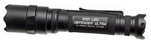 e2d defender ultra dual-output flashlight with dual-output tailcap click