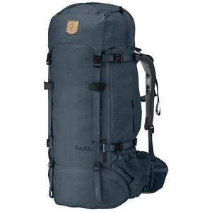 Fjällräven Kajka 75 W Trekkingrucksack /Backpack - Graphite - NEU- Fjaell raeven