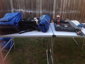 Camping Equipment bundle