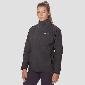 Berghaus Calisto Alpha 3-in-1 Women’s Jacket Black