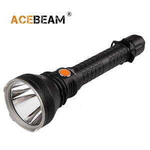 ACEBeam T30 Cree XHP35 HI LED 2200lm 1081m Torch