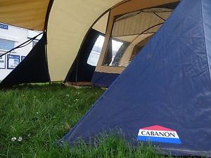 Cabanon Stratos Trailer Tent